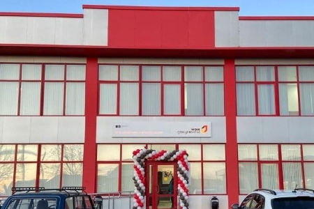 В Новокубанске открылся новый офис МФЦ