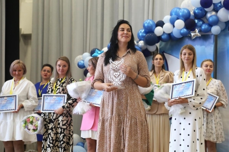 Марина Серова представит Анапу на конкурсе «Воспитатель года Кубани»