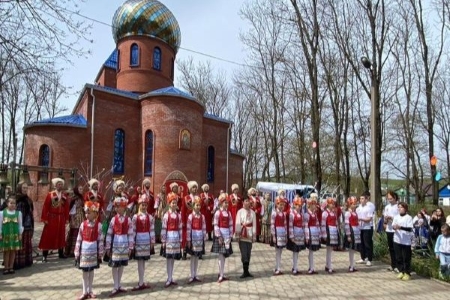 Пасхальный фестиваль «Смоленский благовест» проведут в Северском районе