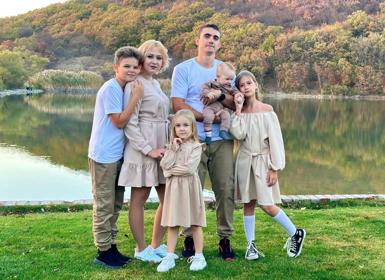5 семей представят Кубань на всероссийском этапе конкурса «Семья года»