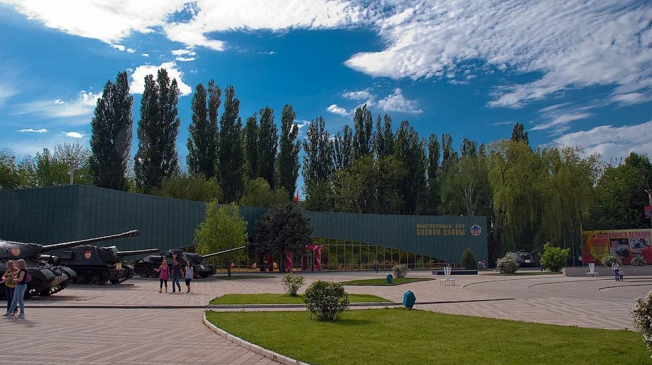 Сегодня в парках Краснодара приостановили работу аттракционов