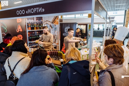 Производители Кубани расширяют рынки сбыта в Крыму