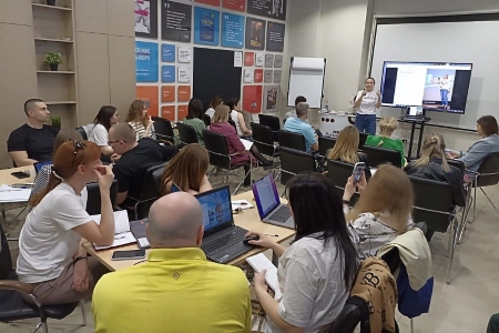 12 и 13 июля в Краснодаре проведут второй поток обучения для соцпредпринимателей