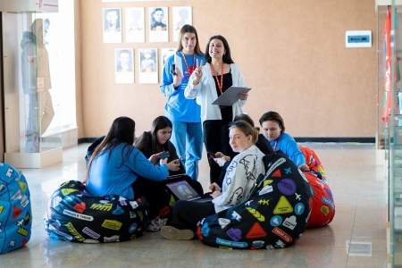 Студенты и педагоги Кубани защищают свои разработки в проекте «Твой ход»