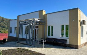 В Лазаревском районе Сочи открылся новый офис ВОП