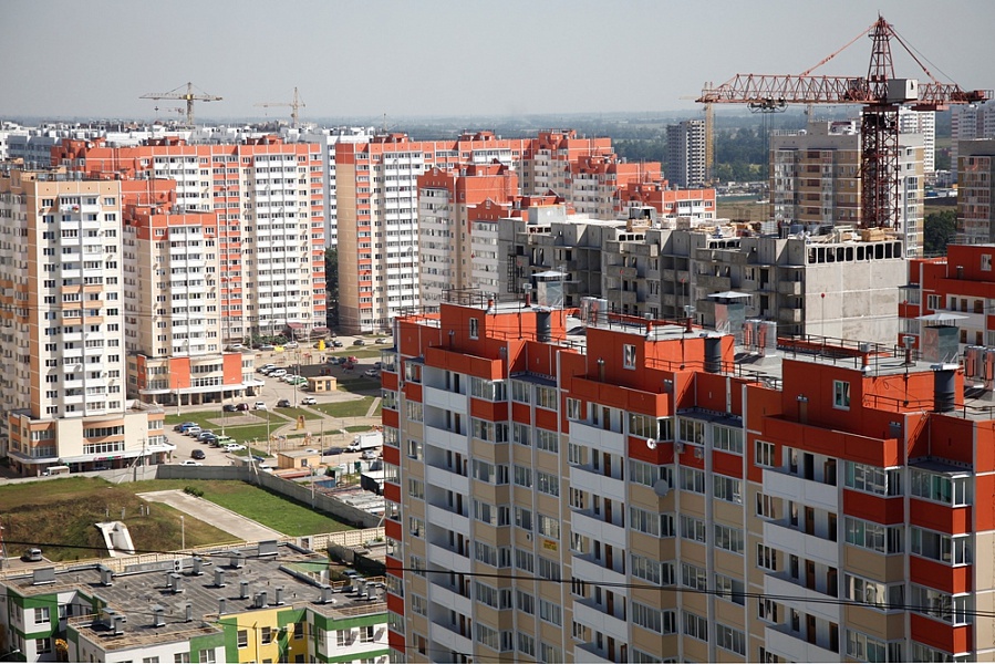 В Краснодаре и Сочи снизилась стоимость вторичного жилья