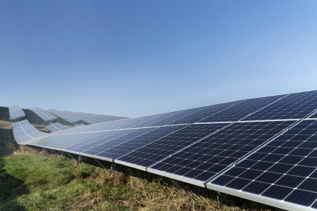 В 2025 году на Кубани появятся 6 солнечных электростанций