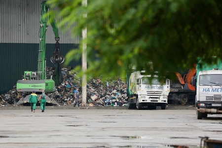 Новый мусоросортировочный комплекс запустят в Сочи этой весной