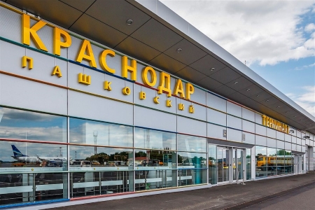 В аэропорту Краснодара открыли музей