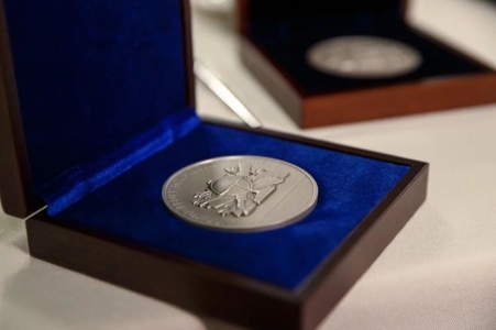 Серебряной медали удостоилось краснодарское краевое отделение Русского географического общества