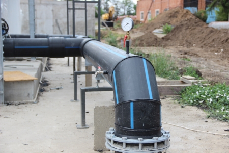 4 водозабора достроят на Кубани до конца года