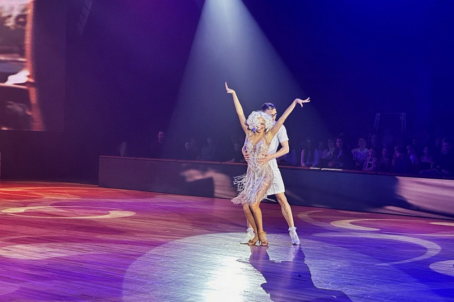 Пасодобль, румба и танго: В Краснодаре проходят мероприятия по танцевальному спорту