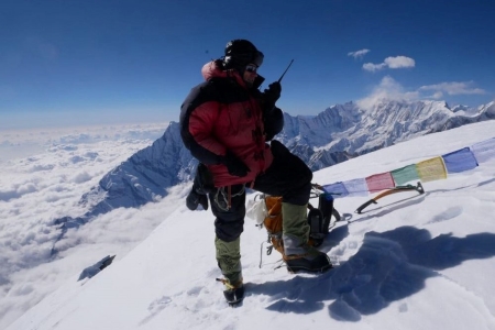 Кубанские альпинисты покорили вершину Аннапурна в Непале