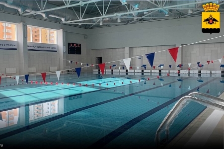 В Новороссийске открылся плавательный центр