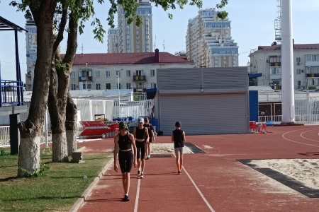 Первенство Краснодарского края по легкой атлетике завершилось в Краснодаре