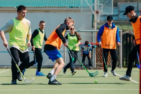 В Краснодарском крае прошли краевые соревнования по фижитал спорту