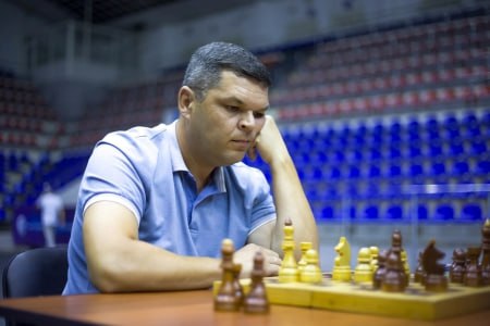 Спорт объединяет: в Краснодаре прошла Спартакиада по шахматам
