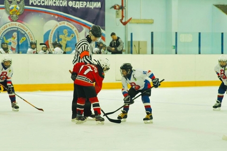В Краснодаре состоятся соревнования по хоккею