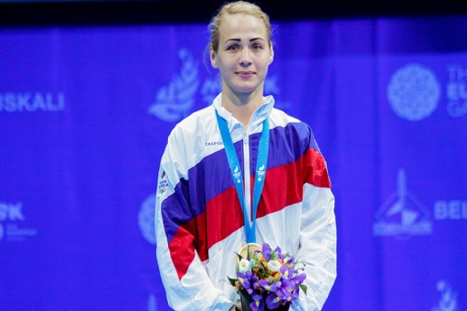 Татьяна Казенюк: вся моя жизнь – это спорт