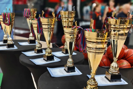 В Краснодаре завершился Всекубанский турнир по баскетболу на Кубок губернатора