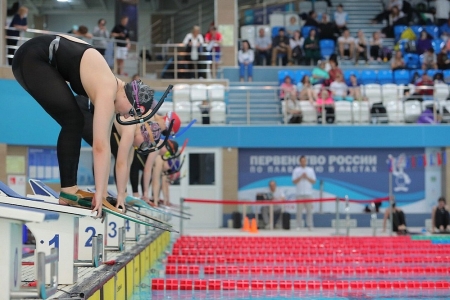 Двое кубанских спортсменов попали в сборную РФ по плаванию в ластах