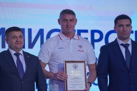 В Краснодаре состоялся региональный спортфестиваль «Бал Чемпионов»
