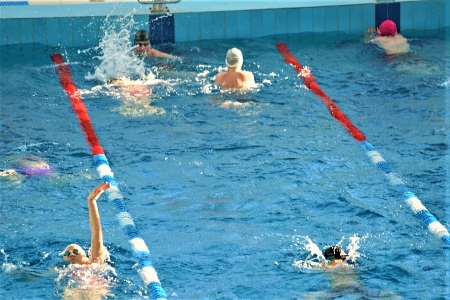 В Тимашевске после капремонта открылся спорткомплекс с бассейном