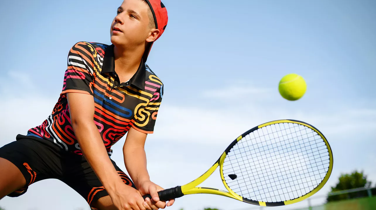 В Краснодаре юные спортсмены сразятся в городском турнире по теннису
