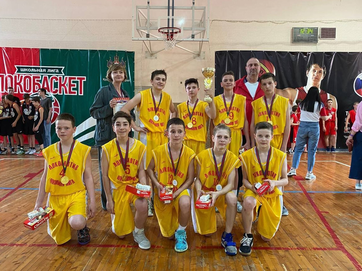 Спортсмены Усть-Лабинского района завоевали медали краевого турнира
