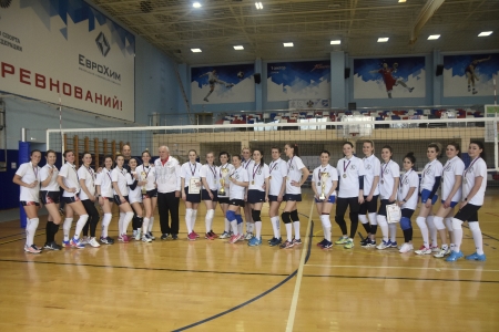 Новороссийская сборная впервые стала лидером Спартакиады трудящихся региона