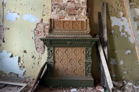 Дом купца Лихацкого в Краснодаре готовят к реставрации