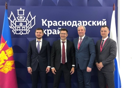 Михаил Дорожков: Кубань готова расширять сотрудничество с Узбекистаном в промсфере