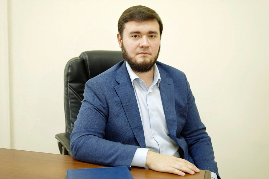 Новым вице-губернатором Кубани стал Александр Топалов