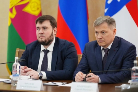 Олег Бурлев назначен исполняющим обязанности главы администрации Сочи