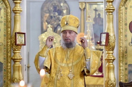 Епископ Василий назначен главой Кубанской митрополии