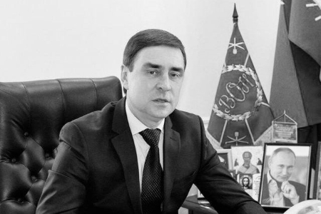 Вениамин Кондратьев выразил соболезнования родным Виталия Очкаласова