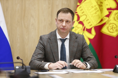 Андрей Прошунин занял должность первого заместителя главы Сочи