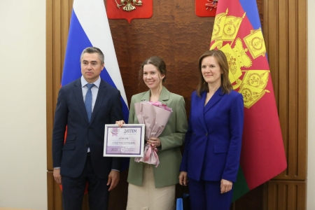 5 млн рублей выиграли инноваторы Кубани на федеральном грантовом конкурсе «УМНИК-2023»