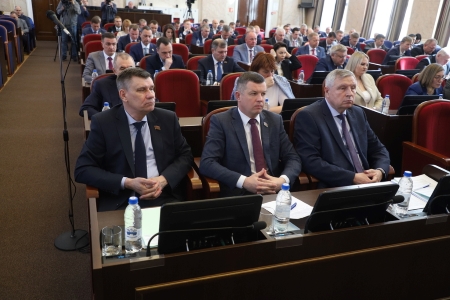 Около 461 млрд рублей направили на реализацию госпрограмм на Кубани