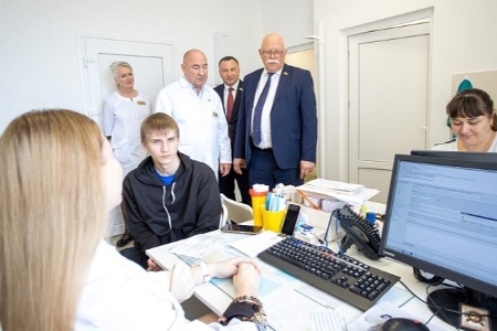 В Анапском филиале Новороссийского медколледжа увеличат число мест для поступления