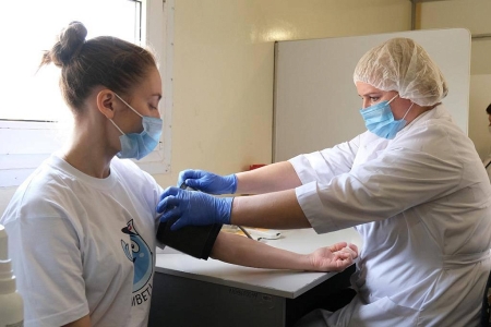 Неделя профилактики инфекционных заболеваний началась в Краснодарском крае
