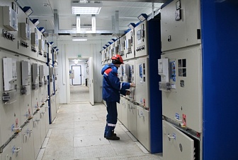 Современное коммутационное оборудование установлено на подстанциях КЧР  энергетиками