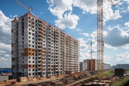 7,7 тысяч квартир в ЖК бизнес-класса продавали в Краснодаре в конце марта